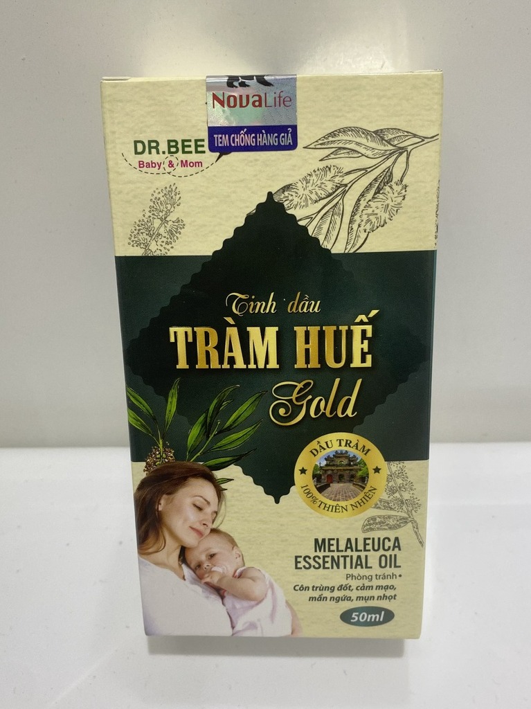 Tinh dầu tràm Huế