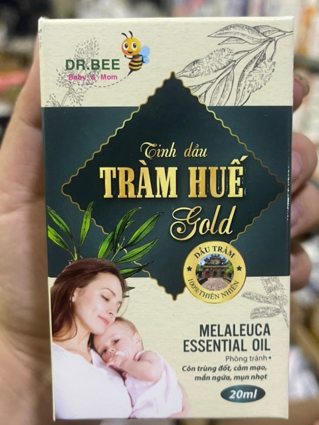 Tinh dầu tràm Huế