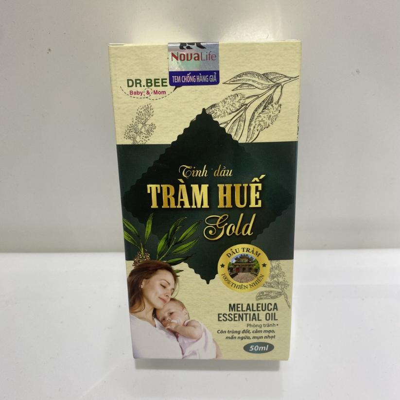 Tinh dầu tràm Huế